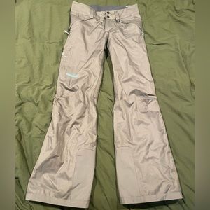 Women's Patagonia Insulated Snowbelle Pants Size Small